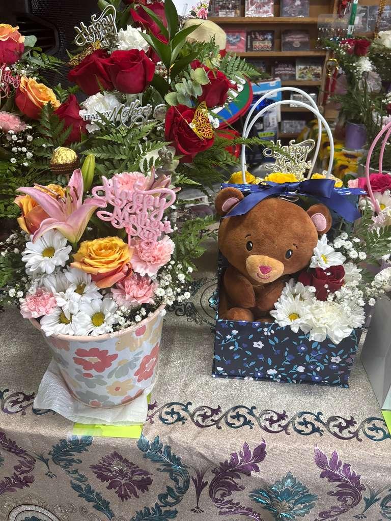 Canasta Día de las Madres